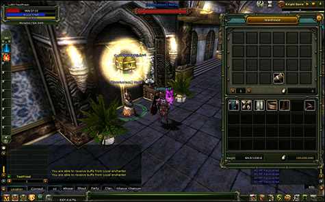 gameplay